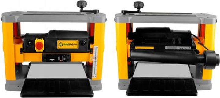 Ceny heblowania desek 2025