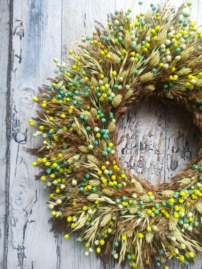 DIY wianki - narzędzia i techniki