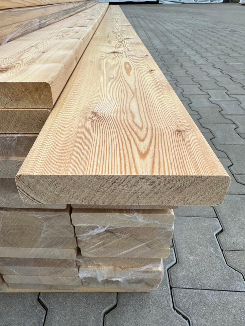 Deska tarasowa z modrzewia