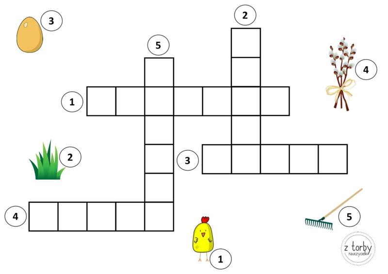 Edukacyjne korzyści krzyżówek