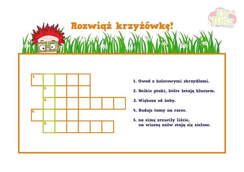Jak zrobić własną krzyżówkę