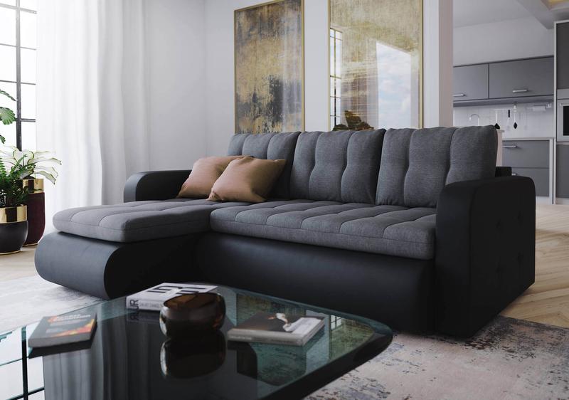 Kolorystyka i materiały w salonie