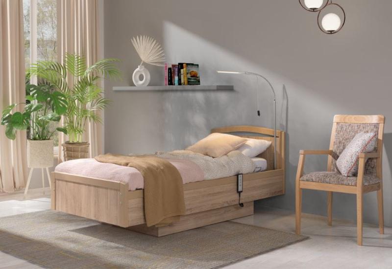 Korzyści zdrowotne łóżka elektrycznego