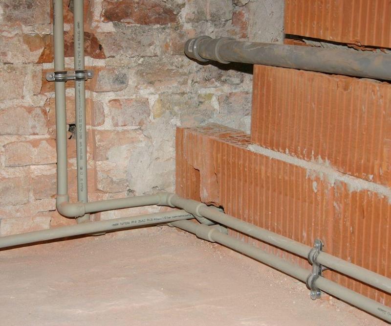 Koszty projektu instalacji wodno-kanalizacyjnej