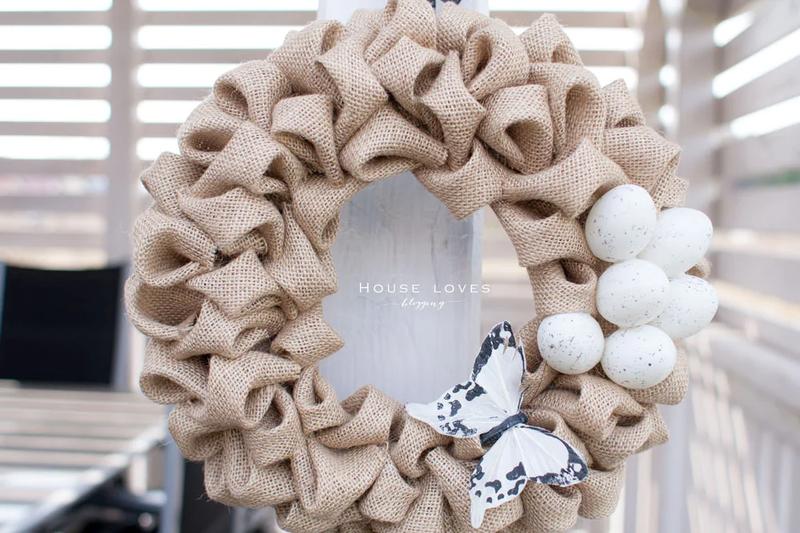 Kwiaty i zioła w wiankach