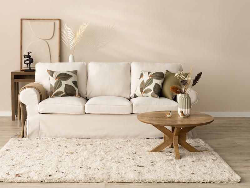 Minimalizm i przepych w salonie