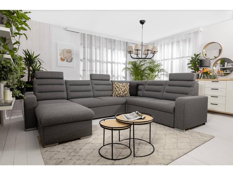 Optymalne wykorzystanie przestrzeni salonu