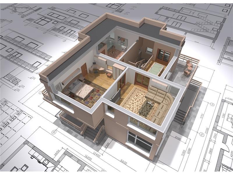 Planowanie dwóch domów na jednej działce