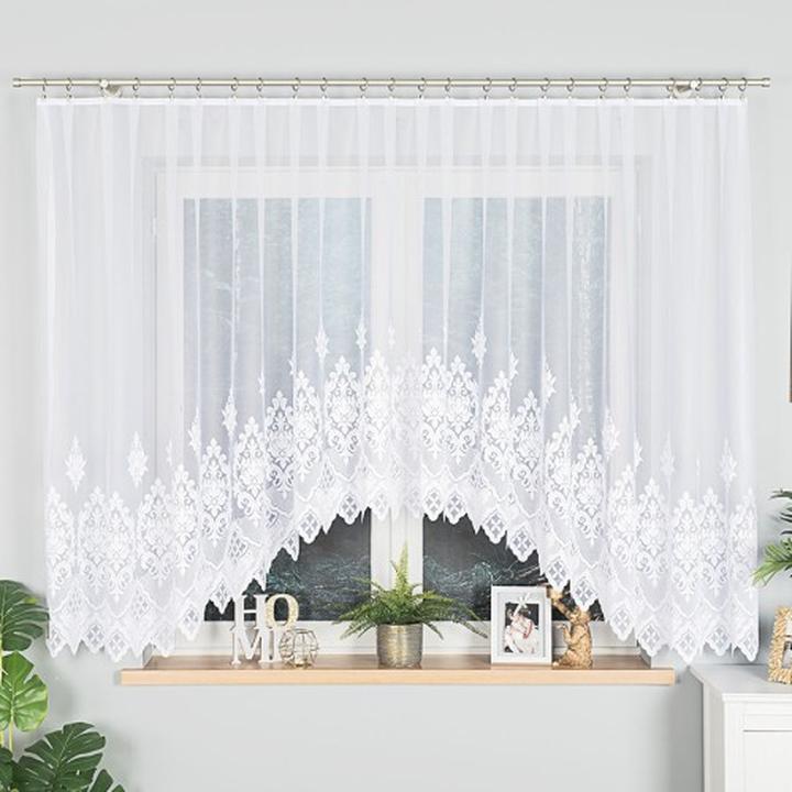 Rodzaje firan do wnętrz