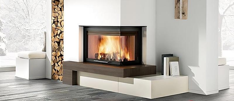 Rodzinne spotkania przy kominku