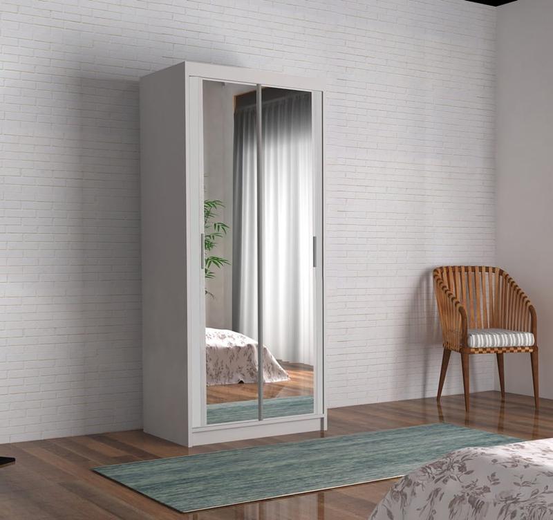 Styl i design szafy do sypialni