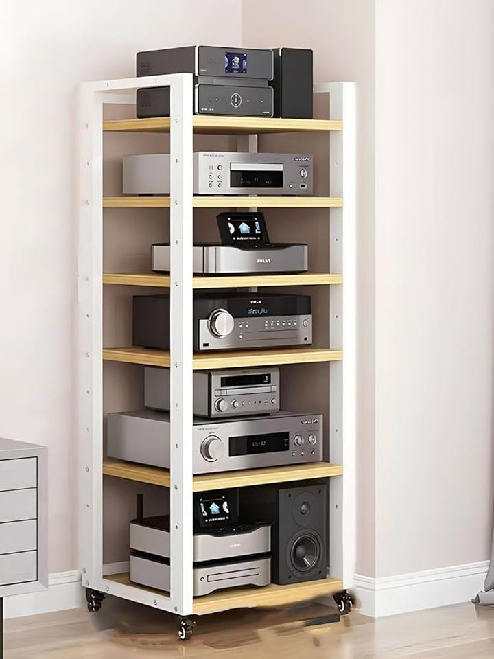 Szafka audiofilska do studia