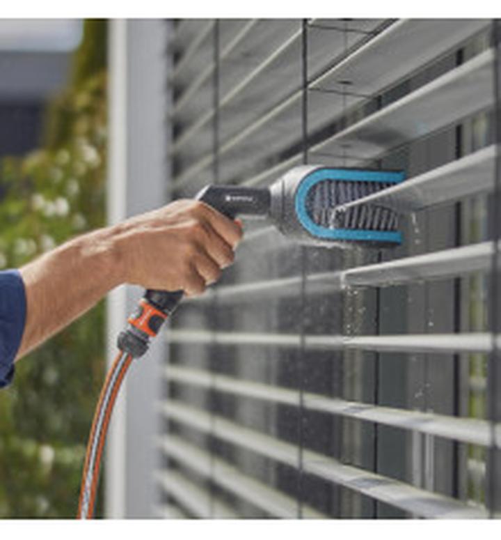 Szczotka do żaluzji