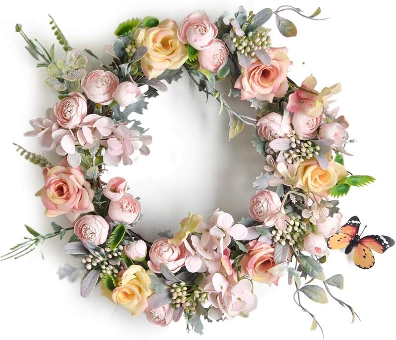 Wiosenne wianki na głowę