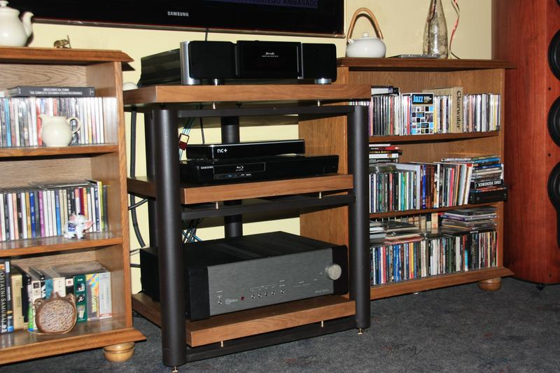 Wybór szafki audiofilskiej