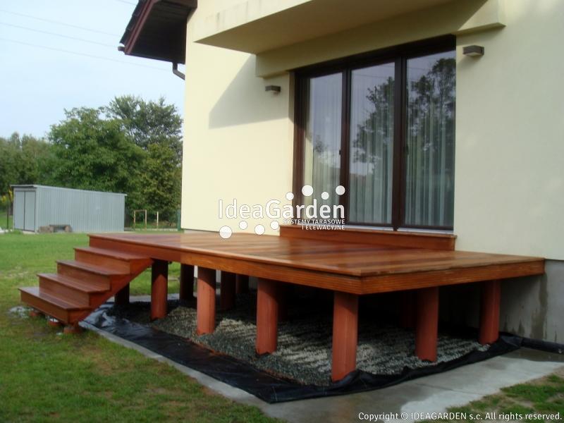 Jak stworzyć idealny taras na wysokości 1m – praktyczne wskazówki i ważne informacje