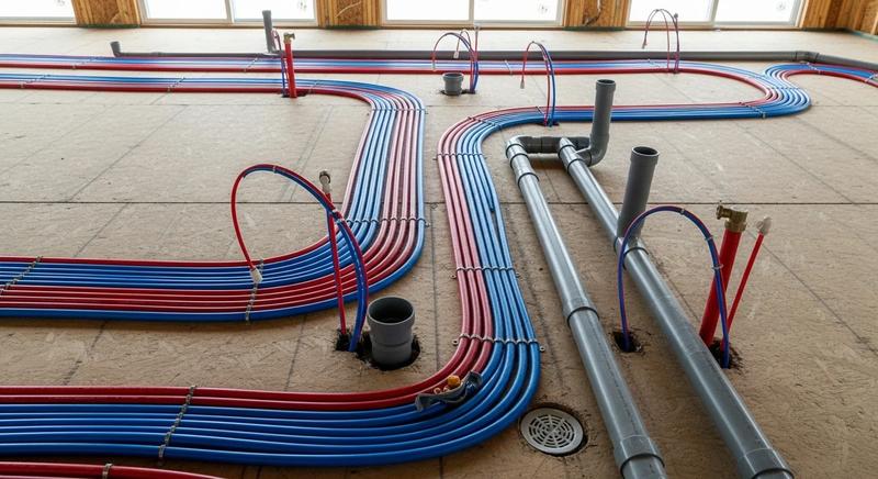 Jakie są koszty projektu instalacji wod-kan? Czynniki, które mają wpływ na ceny