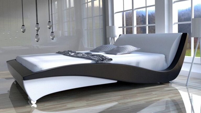 Nowoczesne łóżka sypialniane – połączenie wysokiej jakości i wyjątkowego designu!