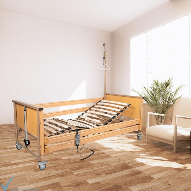 Odkryj magię relaksu: dlaczego łóżko elektryczne to klucz do odprężenia po ciężkim dniu?