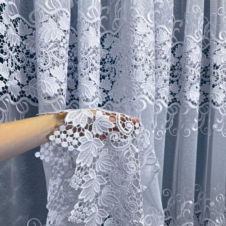 Odkryj piękno gipiury obrusowej z metra – wyjątkowe obrusy do każdego wnętrza