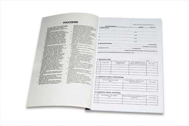 Praktyczny przewodnik: Jak efektywnie wypełnić dziennik budowy domu jednorodzinnego?