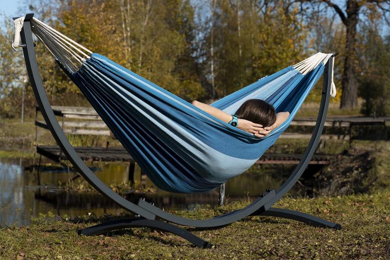 Stwórz idealny stelaż do hamaku: kompleksowa instrukcja krok po kroku