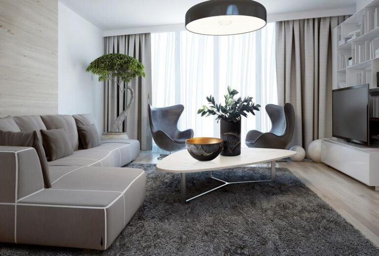 Stylowe wskazówki: Jak ustawić narożnik w salonie, by zachwycać aranżacją przestrzeni