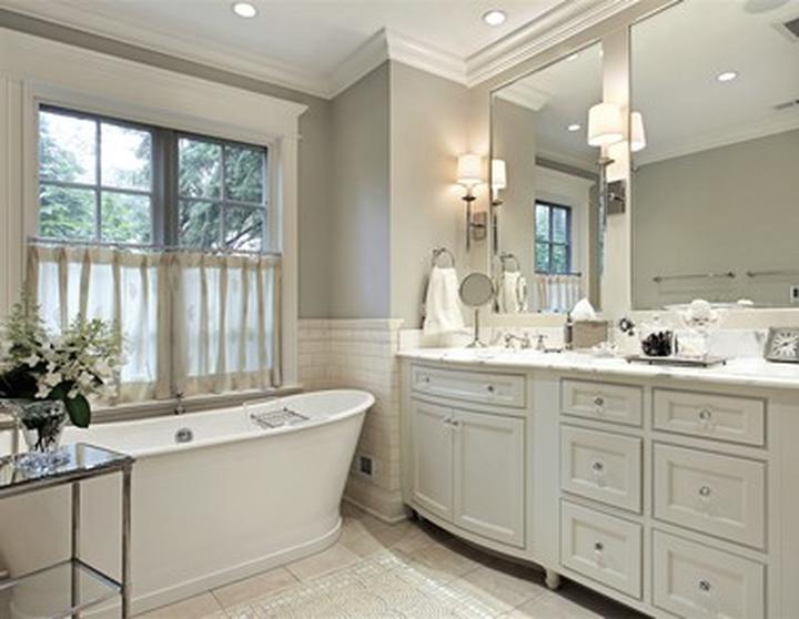 Amerykańskie aranżacje łazienki