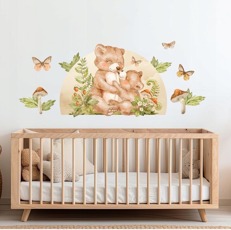 Aranżacja pokoju dziecięcego boho