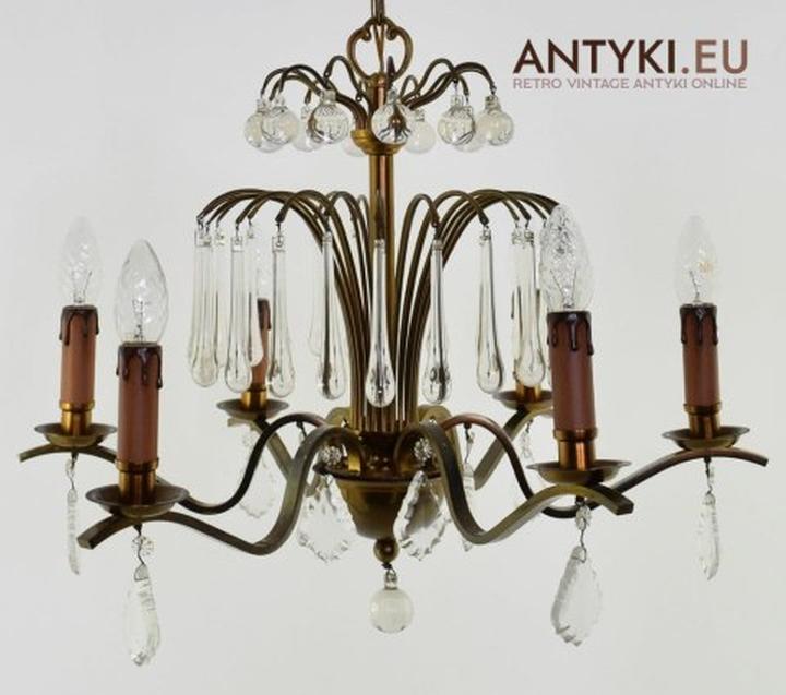 Dobór rozmiaru i proporcji żyrandola