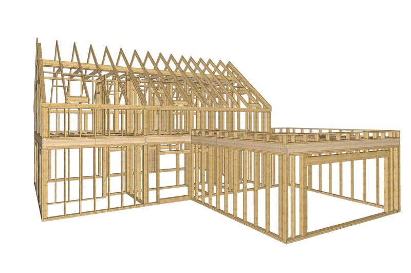 Dom szkieletowy kontra prefabrykowany