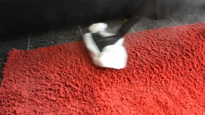 Domowe sposoby na odświeżenie dywanu