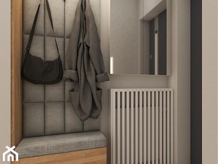 Drzwi przeszklone do wiatrołapu