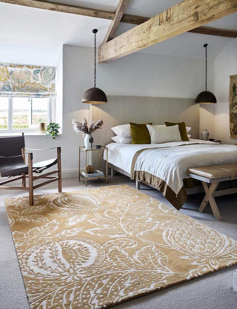 Dywan pod łóżko 160x200