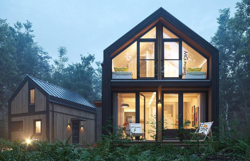 Ekologiczne budownictwo modułowe