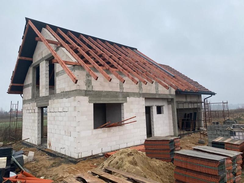 Finansowanie budowy domu