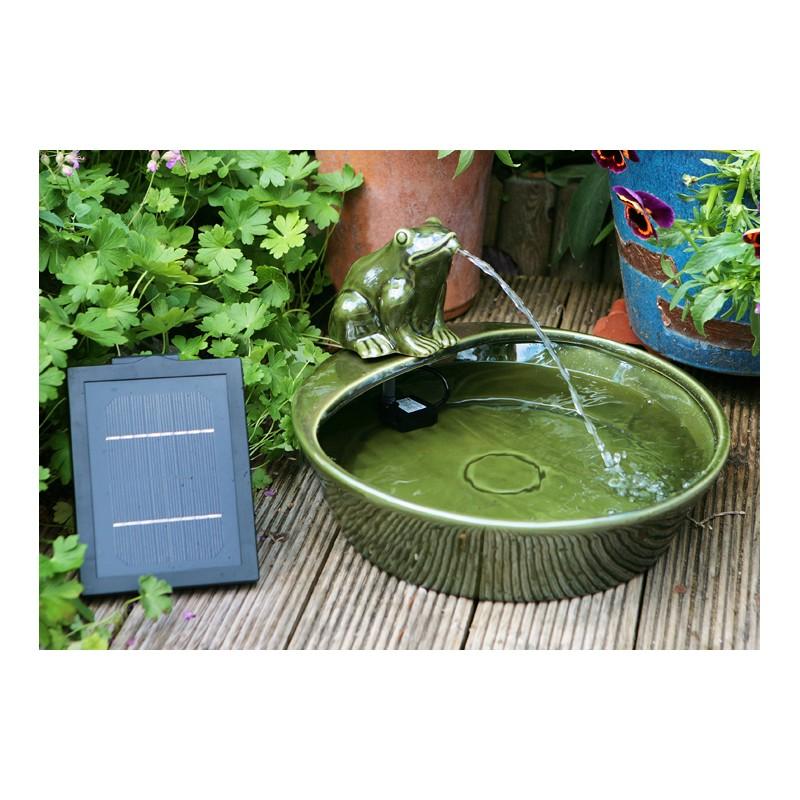 Jak wybrać fontannę ogrodową