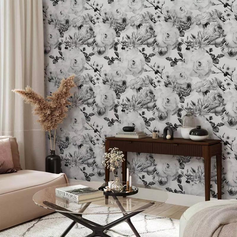 Klasyka i nowoczesność w tapetach