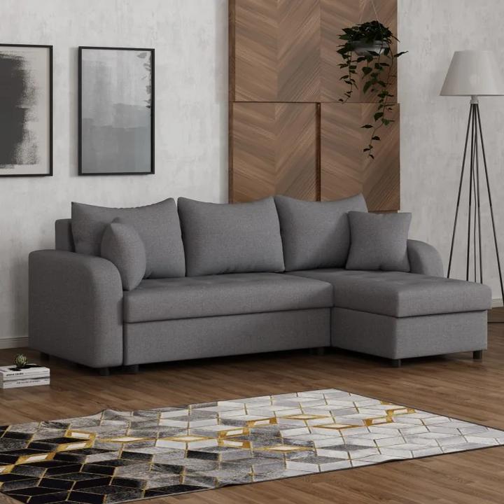 Kolor i styl kanapy we wnętrzu