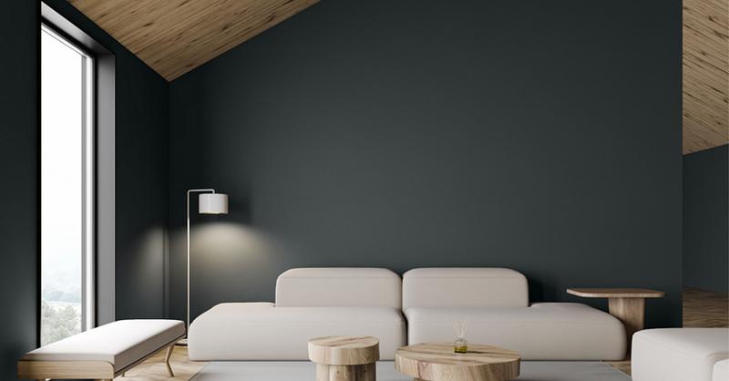 Kolory ścian do białej kuchni