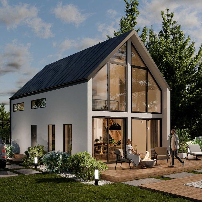 Koszty i szybkość budowy domów modułowych