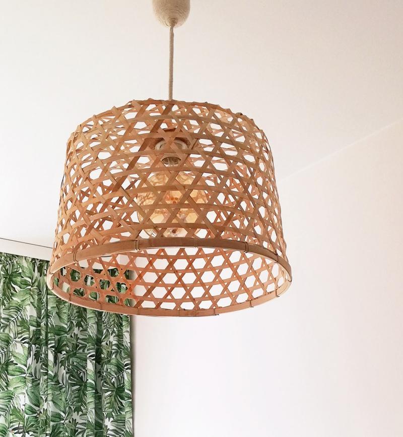 Materiały i narzędzia do lamp DIY