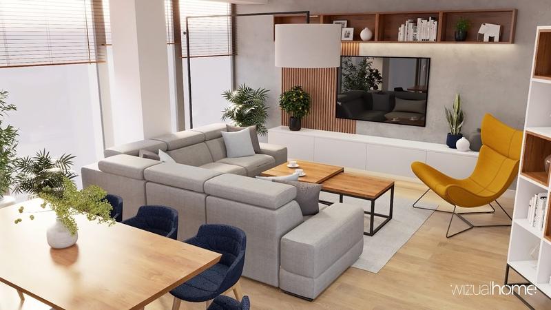 Meble wielofunkcyjne do małych wnętrz