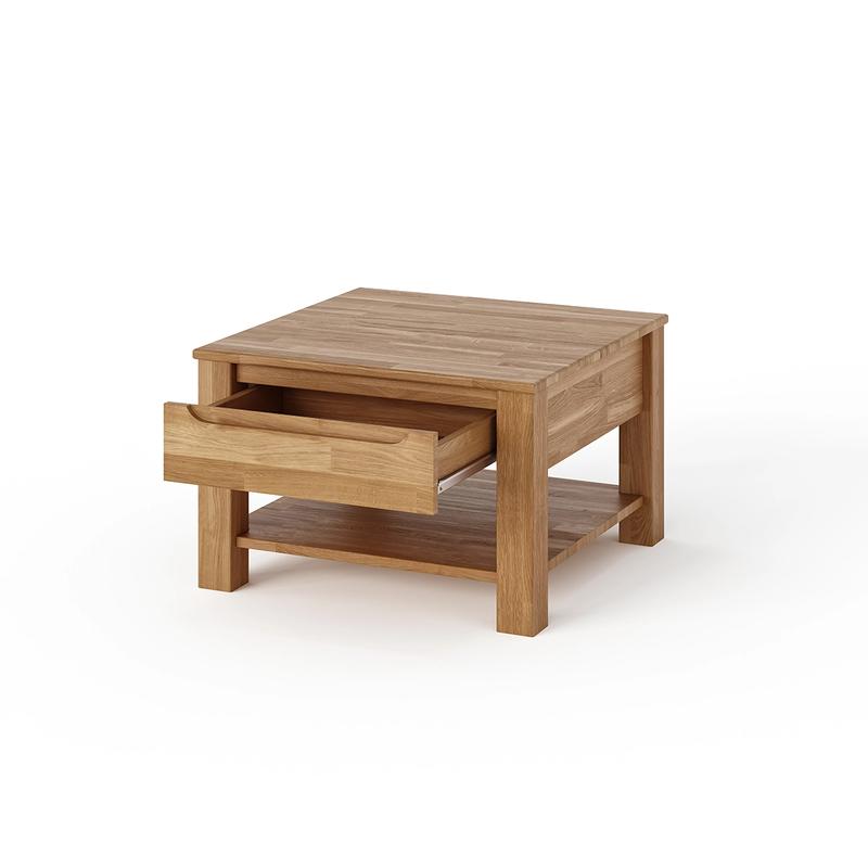 Meble z naturalnych materiałów