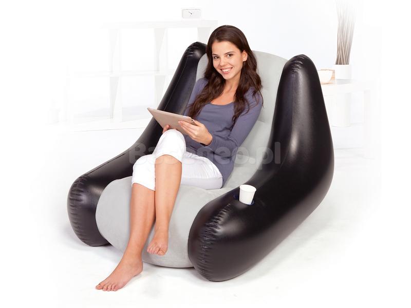 Najwygodniejszy relaks w wodzie