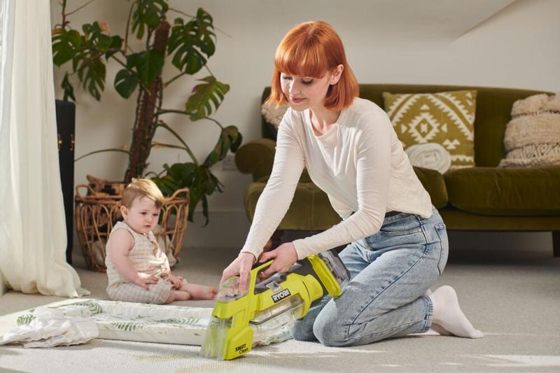 Naturalne metody czyszczenia dywanów