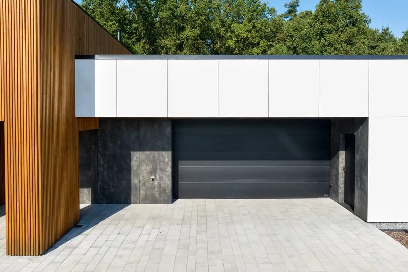 Nowoczesne wiaty garażowe
