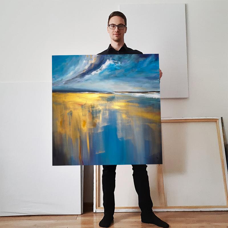 Obrazy akrylowe na płótnie