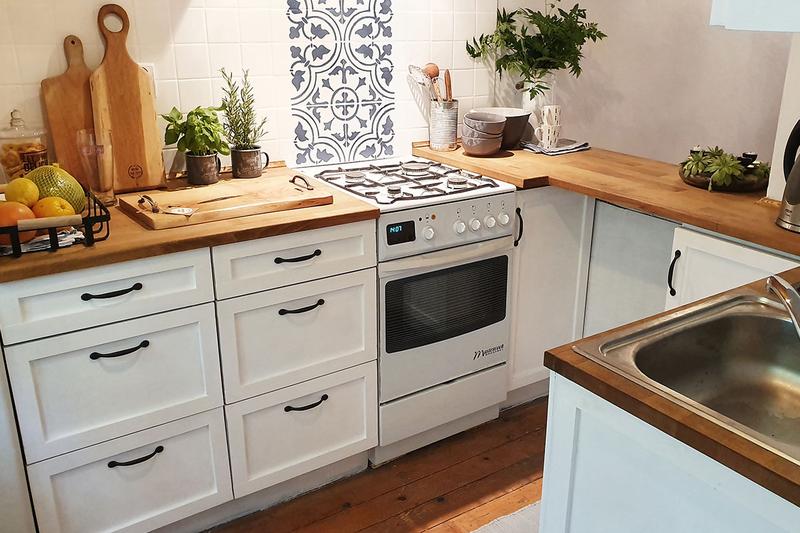 Pielęgnacja blatu drewnianego