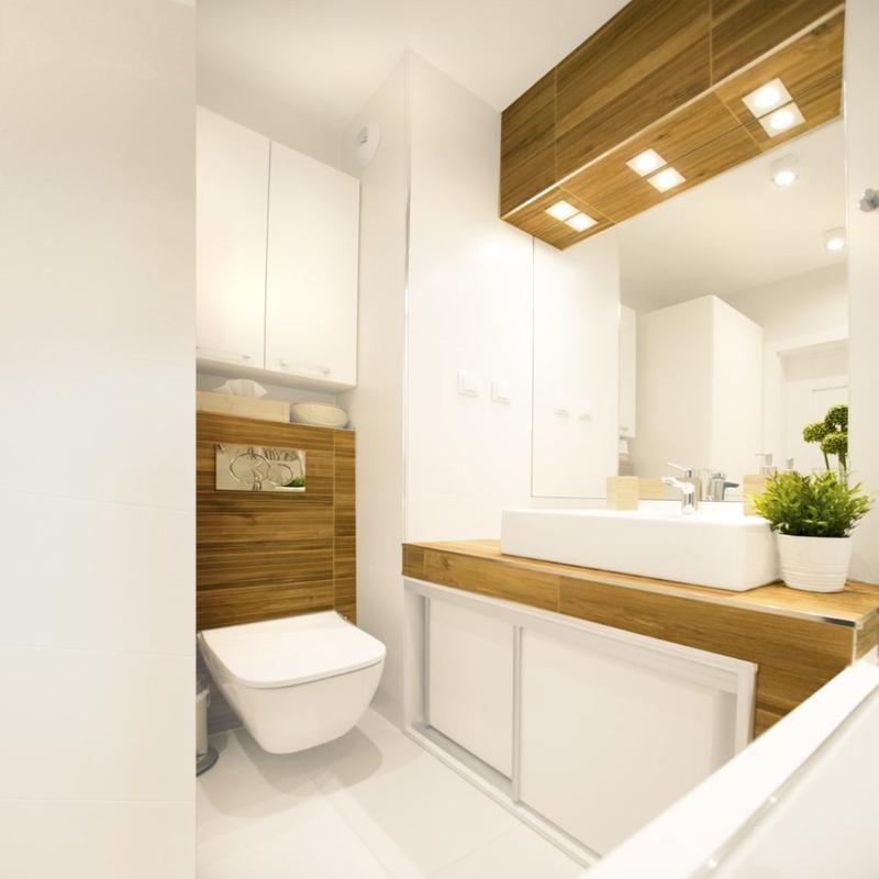 Praktyczne urządzanie łazienki